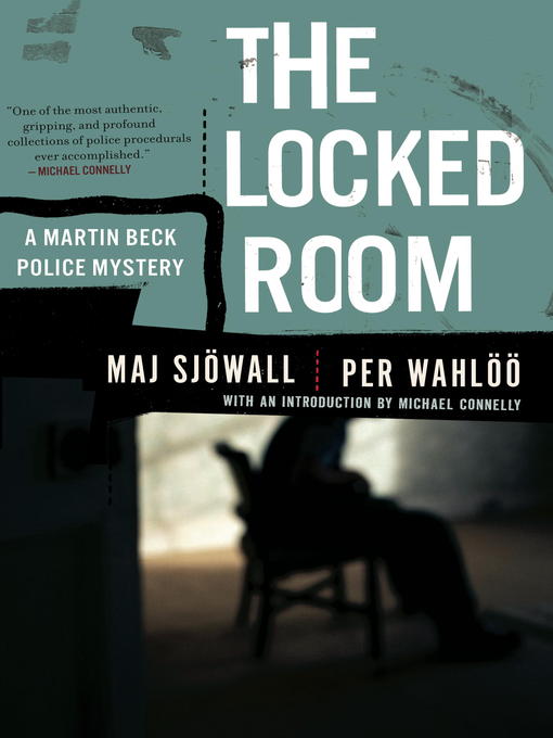 Title details for The Locked Room by Maj Sjowall - Available